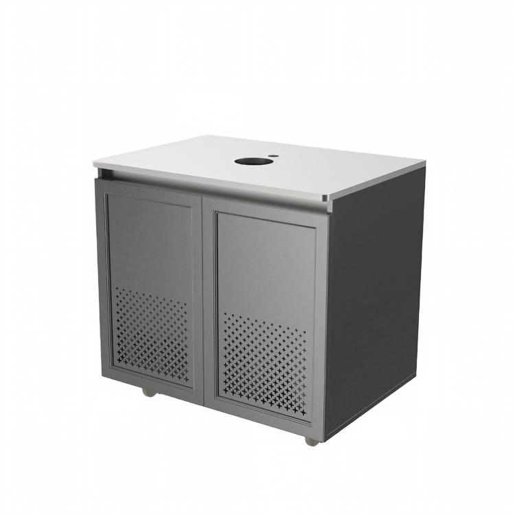 Stainless Steel Cabinet